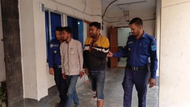 ফরিদপুরে অস্ত্রসহ রাজবাড়ীর শীর্ষ সন্ত্রাসী মাধব ঘোষ গ্রেপ্তার