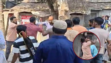 পরকীয়া দ্বন্দ্বের জেরে বৃদ্ধকে কিলঘুষির ভিডিও ভাইরাল, থানায় মাম