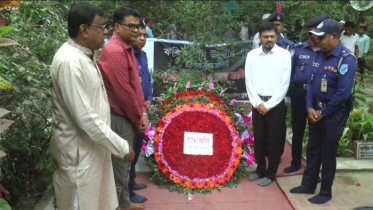 শ্রদ্ধায় ও ভালোবাসায় পল্লীকবির ৫০তম মৃত্যুবার্ষিকী পালিত