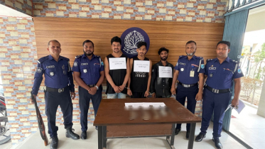 রাজু শেখ হত্যা মামলার রহস্য উদ্ঘাটন, মূল পরিকল্পনাকারীসহ গ্রেপ্তার ৮