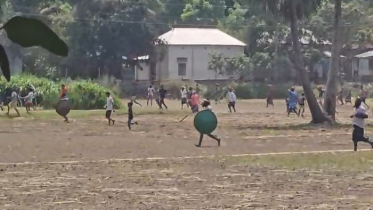 ফরিদপুরে দু’পক্ষের তুমুল সংঘর্ষে আহত ৮, বাড়িঘর ভাঙচুর