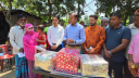 এতিম শিশু মুসলিমার পাশে দাঁড়ালেন প্রধানমন্ত্রী