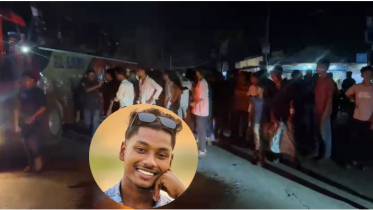 ভাঙ্গা এক্সপ্রেসওয়েতে দু’পক্ষে রক্তক্ষয়ী সংঘর্ষ, যুবক নিহত