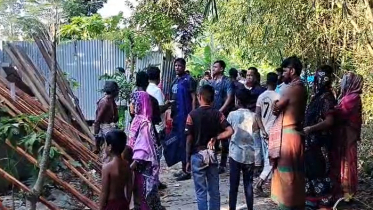 ভাঙ্গায় তুচ্ছ ঘটনাকে কেন্দ্র করে দুই পক্ষে সংঘর্ষ, যুবক নিহত ভাঙ্গায় তুচ্ছ ঘটনাকে কেন্দ্র করে দুই পক্ষে সংঘর্ষ, যুবক নিহত