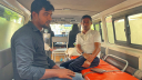 ঘুষ না দেওয়ায় ঠিকাদারের হাত ভেঙে দেওয়ার অভিযোগ