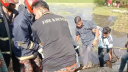 ২ দিন পর দুর্ঘটনাকবলিত বাসের যাত্রী কলেজছাত্রের মরদেহ উদ্ধার