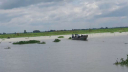 পদ্মায় ভেসে উঠল ইটে বাঁধা নারীর মরদেহ