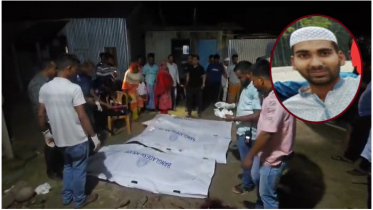 মা-মেয়েসহ একই পরিবারের ৩ জনকে কুপিয়ে হত্যা, যুবক পলাতক