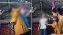গলায় ফাঁস দিয়ে সন্তানকে হত্যা চেষ্টা, ভিডিও পাঠান প্রবাসী স্বামীর কাছে