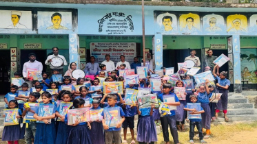 ফরিদপুরে শিক্ষার্থীদের বিদ্যালয়মুখী করতে ইউএনওর ব্যতিক্রমী উদ্যোগ