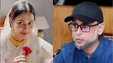 নুসরাত ফারিয়ার গ্রেপ্তার নিয়ে যা বললেন উপদেষ্টা ফারুকী