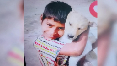 বাগেরহাটে মাজারের দীঘিতে কুমির টেনে নেওয়া শিশুর মরদেহ উদ্ধার বাগেরহাটে মাজারের দীঘিতে কুমির টেনে নেওয়া শিশুর মরদেহ উদ্ধার