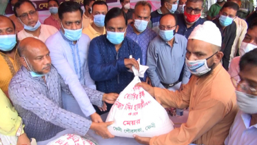 প্রধানমন্ত্রীর উপহার পেলেন ফেনীর ২ হাজার পরিবার