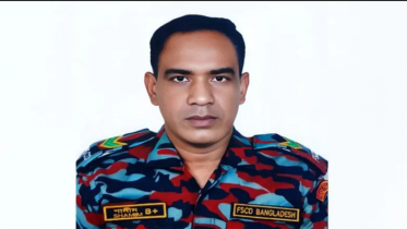 টঙ্গীতে আগুন নেভাতে গিয়ে দগ্ধ ফায়ার ফাইটার শামীমের মৃত্যু