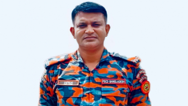 টঙ্গীর অগ্নিকাণ্ডে আরও এক ফায়ার ফাইটারের মৃত্যু