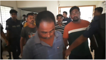 মোংলায় আটক ১৪ ভারতীয় জেলেকে জেলহাজতে প্রেরণ