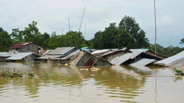 দেশের ১৬ জেলায় বন্যা পরিস্থিতির অবনতি হতে পারে
