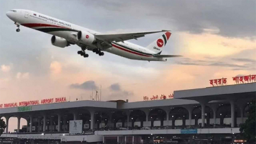 শাহজালাল বিমানবন্দরে মধ্যপ্রাচ্যের ৫৪ ফ্লাইট বাতিল শাহজালাল বিমানবন্দরে মধ্যপ্রাচ্যের ৫৪ ফ্লাইট বাতিল