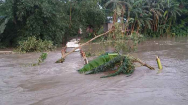 ছয় জেলার বন্যা পরিস্থিতির অবনতি হতে পারে