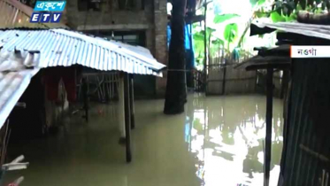 বন্যা পরিস্থিতির অবনতি (ভিডিও)