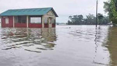 সিলেট-সুনামগঞ্জে স্মরণকালের ভয়াবহ বন্যা, পানিবন্দি ৪০ লাখ মানুষ