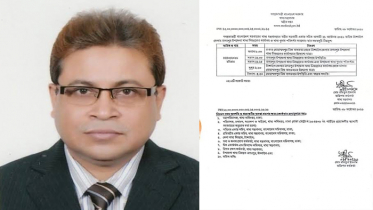 খাদ্যমন্ত্রীর একান্ত সচিব আব্দুল আউয়ালকে অব্যাহতি