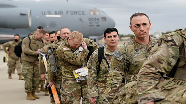ইরান যুদ্ধে হতাহতের সংখ্যা প্রকাশ করল পেন্টাগন 