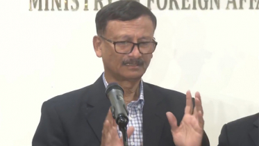 নির্বাচন নিয়ে ভারতের নসিহত অগ্রহণযোগ্য: পররাষ্ট্র উপদেষ্টা নির্বাচন নিয়ে ভারতের নসিহত অগ্রহণযোগ্য: পররাষ্ট্র উপদেষ্টা