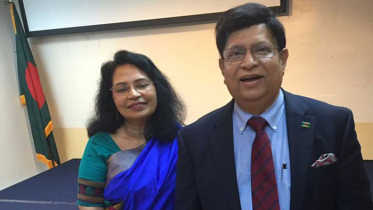 সস্ত্রীক করোনাভাইরাসে আক্রান্ত পররাষ্ট্রমন্ত্রী