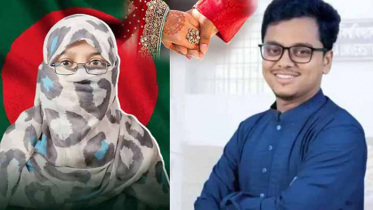 চাকসু নেত্রী সানজিদাকে বিয়ে করছেন ডাকসু জিএস ফরহাদ