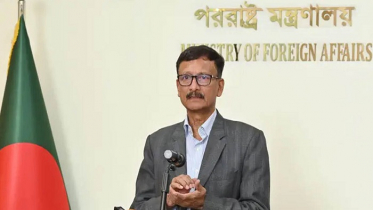 ভারতীয় গণমাধ্যমে প্রকাশিত সংবাদ ভিত্তিহীন : তৌহিদ হোসেন