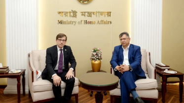 পুলিশের সংস্কার ও সক্ষমতা বৃদ্ধিতে ফ্রান্সের সহযোগিতা চাইলেন স্বরাষ্ট্রমন্ত্রী