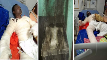 সাভারে গ্যাস বিস্ফোরণে দুইজনের মৃত্যু