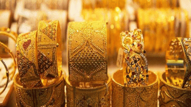 আবারও বড়ল স্বর্ণের দাম