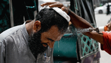 পাকিস্তানে তীব্র গরম: ছয় দিনে নিহত ৫৬৮