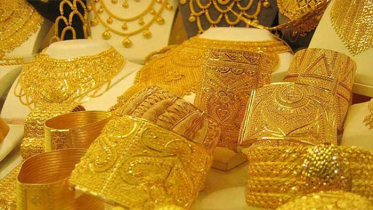 দেশের বাজারে আরেক দফা বাড়লো স্বর্ণের দাম