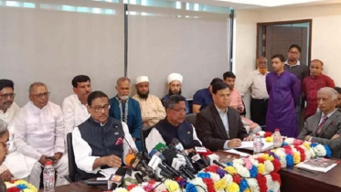 ‘সময়ের সাথে বাস্তবতার আলোকে নির্বাচনী ইশতেহার প্রস্তুত করা হবে’