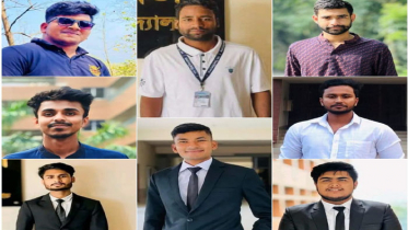 র‍্যাগিংয়ের অভিযোগে গবির ৮ শিক্ষার্থীকে সাময়িক বহিষ্কার