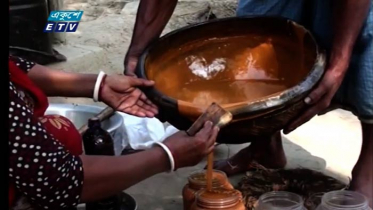 গোলপাতার গুড়ের বাণিজ্যিক সম্ভাবনা (ভিডিও)