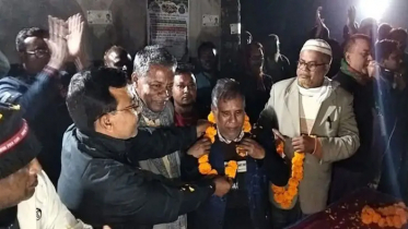 গাইবান্ধায় জাতীয় পার্টির পাঁচ শতাধিক নেতাকর্মী যোগ দিলেন বিএনপিতে