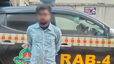 সাবেক স্ত্রীকে ফের বিয়ের প্রলোভনে জোরপূর্বক ধর্ষণ, গ্রেপ্তার ১ সাবেক স্ত্রীকে ফের বিয়ের প্রলোভনে জোরপূর্বক ধর্ষণ, গ্রেপ্তার ১