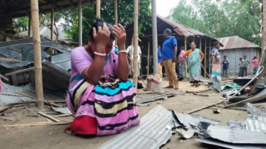 গঙ্গাচড়া হিন্দুপল্লিতে হামলায় উস্কানির অভিযোগে সাংবাদিক গ্রেপ্তার
