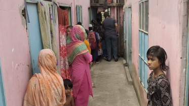 গ্যাস লিকেজ থেকে বিস্ফোরণ, একই পরিবারের তিনজন দগ্ধ