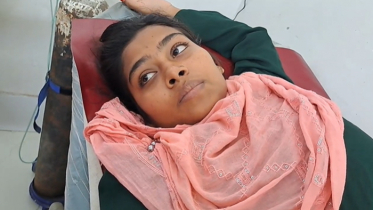 কারখানায় সরবরাহ করা পানি খেয়ে শতাধিক শ্রমিক অসুস্থ