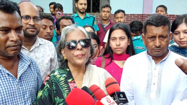 জুলাই শহীদদের সনদ সম্ভব কিন্তু যোদ্ধাদের সনদ একটু ক‌ঠিন: উপদেষ্টা