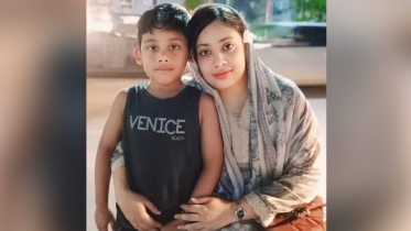মাইলস্টোন স্কুলের ছাত্র ওহিকে পাওয়া গেলেও মা নিখোঁজ