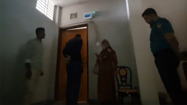 গাজীপুরে ফ্ল্যাট থেকে নারীর মরদেহ উদ্ধার গাজীপুরে ফ্ল্যাট থেকে নারীর মরদেহ উদ্ধার