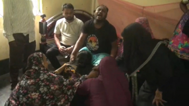 গাজীপুরে ডাকাতের হামলায় শাশুড়ি নিহত, পুত্রবধূ আহত