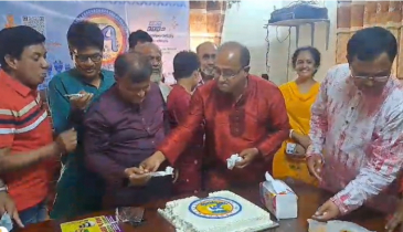 গাজীপুরে নানা আয়োজনে ইটিভি’র ২৭তম প্রতিষ্ঠাবার্ষিকী উদযাপন