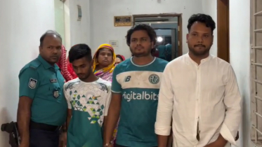 মাদকবিরোধী অভিযানে গিয়ে হামলার শিকার পুলিশ, আটক ৭